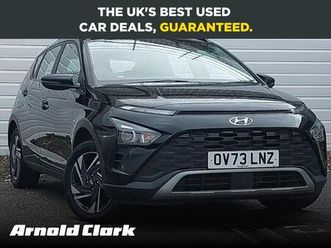 1.0 t-gdi mhev se connect dct euro 6 (start/stop) 5dr