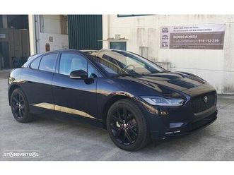 jaguar i-pace ev400 awd r-dynamic hse