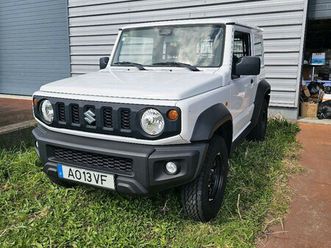 suzuki jimny pro maio/22
