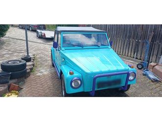 vw kübelwagen 181 ex bundeswehr