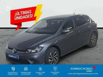 volkswagen polo más 1.0 tsi 70 kw (95 cv) sg5