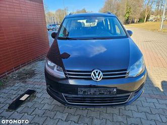volkswagen sharan 2.0 tdi bluemotion technology trendline