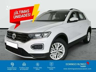 volkswagen t-roc nuevo connect 1.0 tsi 85 kw (115cv) sg6
