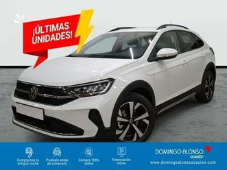 volkswagen taigo 1.0 tsi más 70kw