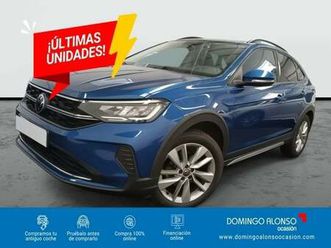 volkswagen taigo design 1.0 tsi 81kw (110cv) sg6