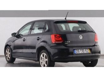 vw polo 1.2 com 150 mil kms setembro/13