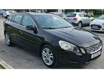 volvo v60 1.6d outubro/12