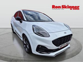 1.5t ecoboost st euro 6 (start/stop) 5dr