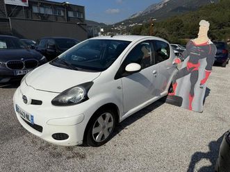 toyota aygo 1.0 vvt-i 68ch connect 5p