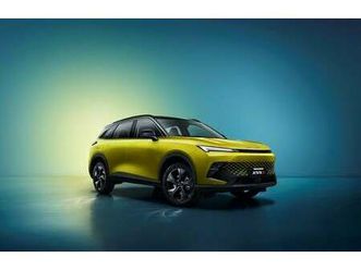 baic x55 honor
