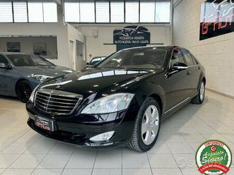 mercedes-benz s 500 s 500 *tetto*acc*sedili vent