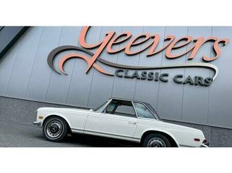 1969 | mercedes-benz 280 sl