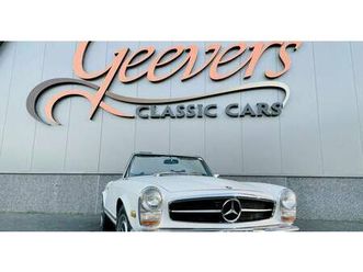 1969 | mercedes-benz 280 sl