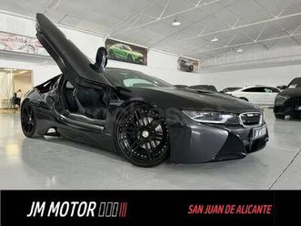 bmw i8 pure inpulse manhart racing