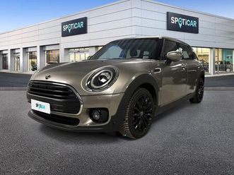 cooper d sport