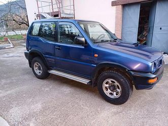 nissan terrano 2 4x4