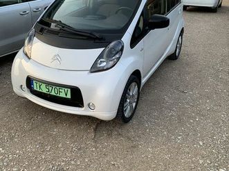 citroen c-zero elektryczny kielce • olx.pl