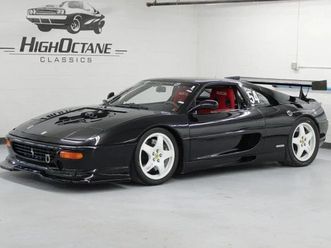 1997 ferrari f355 gts challenge