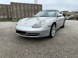 porsche 911 coupe (996) 300ch carrera bv6