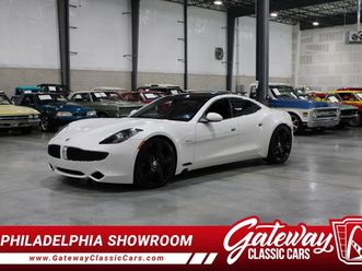 2012 fisker karma