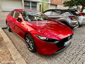 mazda 3 hatchback 2.0 sky-g evolve