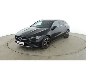 cla 250e shooting brake