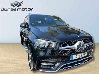 mercedes-benz gle 350 de 4matic, cx. a., 320cv