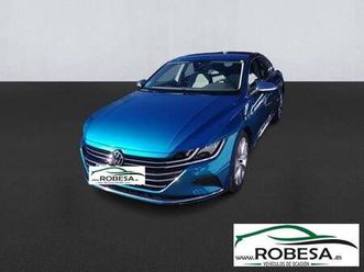 volkswagen arteon 2.0tdi elegance dsg7 110kw