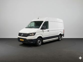 volkswagen crafter 35 2.0 tdi l3h3 comfortline euro vi