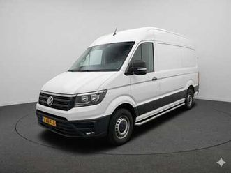 volkswagen crafter 35 2.0 tdi l3h3 comfortline euro vi