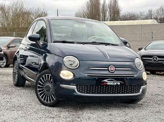 fiat 500 500 1.2i • tres propre • 36878 km !!
