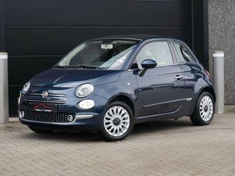 fiat 500c 500c 1.2 ** garantie **