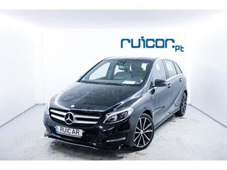mercedes-benz classe b 180 (cdi) d urban