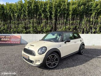 mini 3 portas cooper s