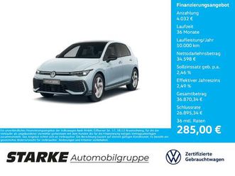 golf 8 gte 1.5 tsi ehybrid dsg led-matrix ahk s...