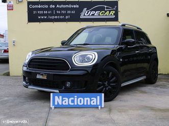 mini countryman cooper d auto