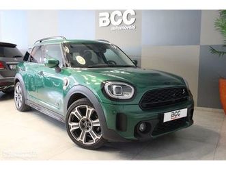 mini countryman cooper se all4 yours auto