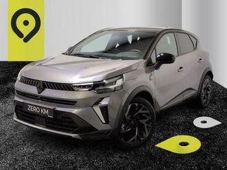 e-tech full hybrid 160 ch esprit alpine