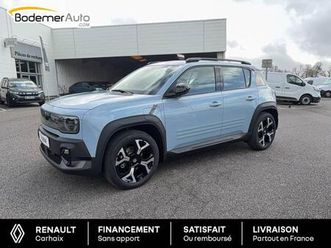 e-tech electrique 150 ch autonomie confort techno