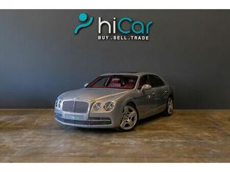 bentley flying spur aed 11,154 pm • 0% downpayment • bentley flying spur • 1 year warranty