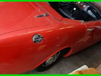 1965 sunbeam alpine v6 conversion