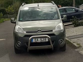 citroen berlingo bielawa • olx.pl