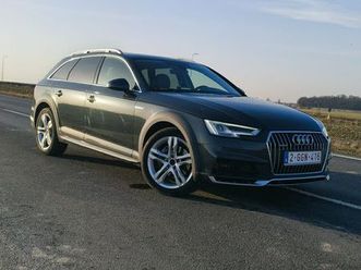 audi a4 allroad