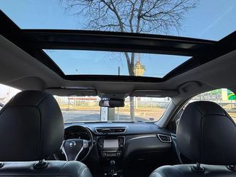 nissan x-trail 1.6 dci tekna xtronic