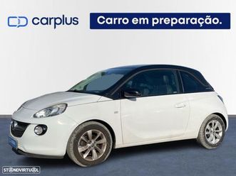 opel adam 1.2 jam