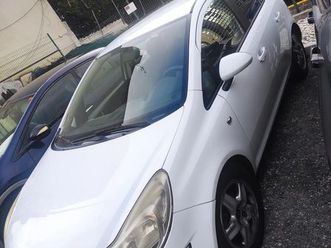 opel corsa 1.7 cdti go!