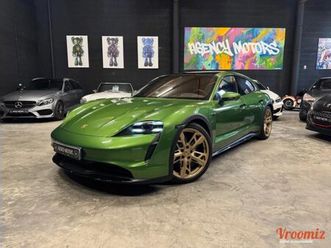 porsche taycan cross-turismo electric 571ch 93.4kwh performance-plus 4s bva