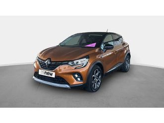 captur tce 100 gpl