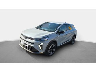 techno full hybrid e-tech 160 ch - 25