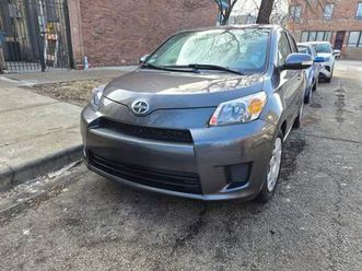 2012 toyota scion xd